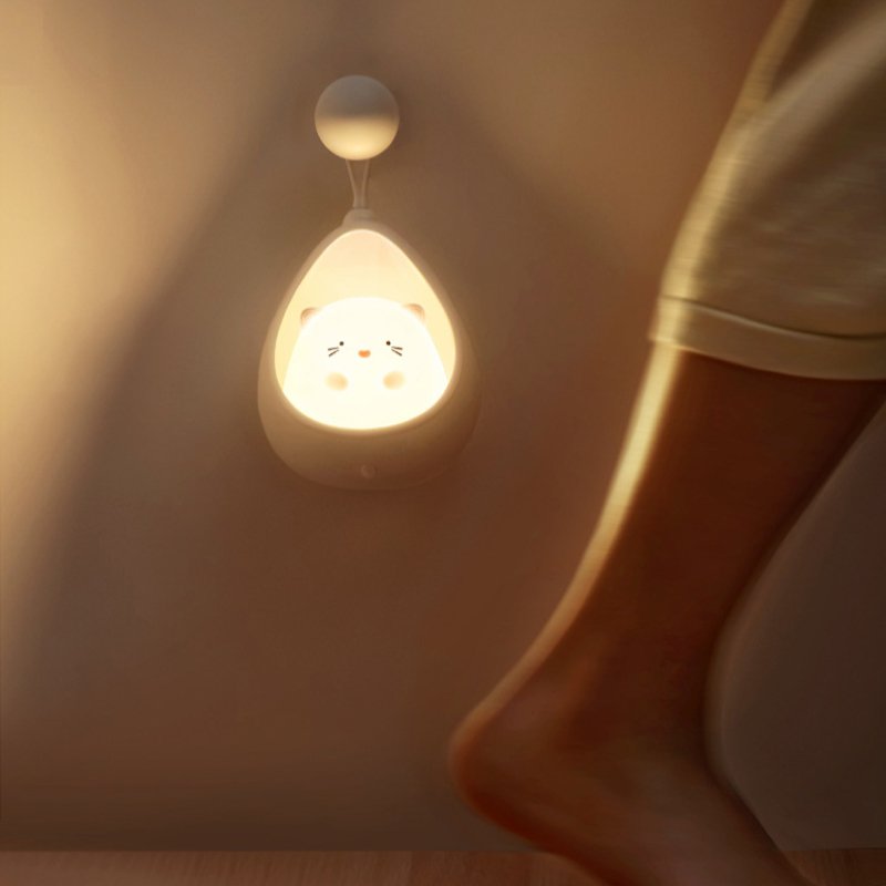 インテリジェント人体誘導小夜灯