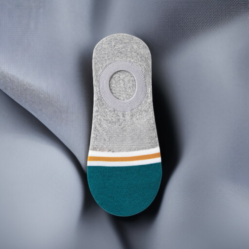 미끄럼 방지 투명 양말