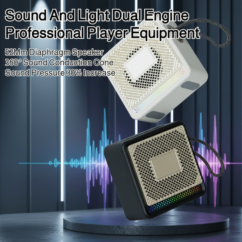 Portable Wireless Bluetooth Speaker