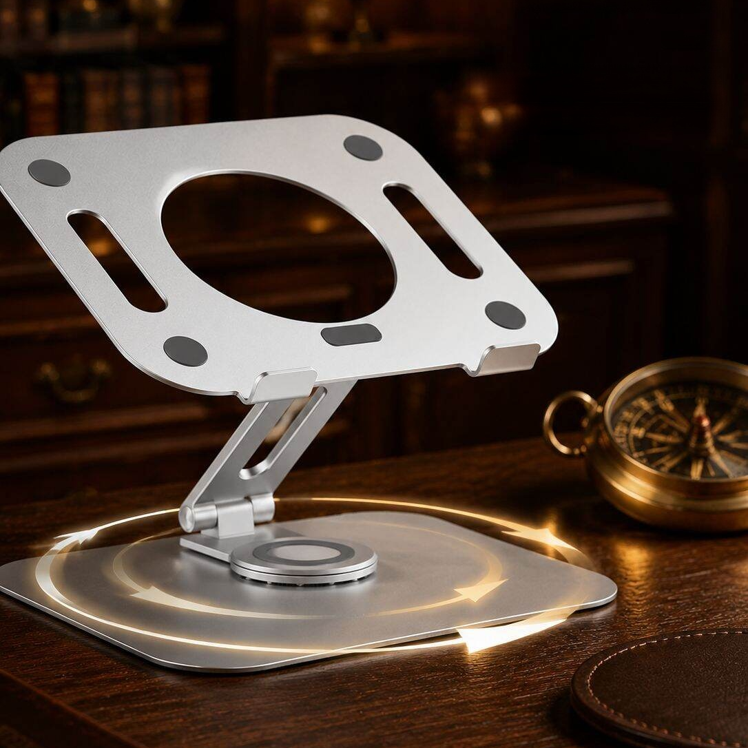 Rotatable Laptop Stand