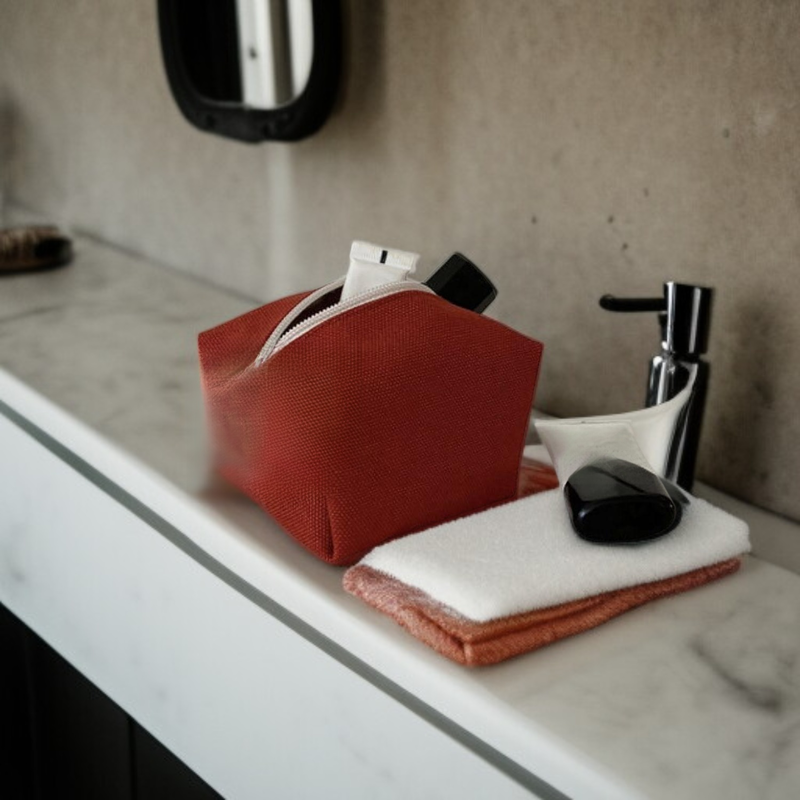  กระเป๋าเครื่องสำอางอเนกประสงค์ลิลิแอนสำหรับผู้หญิง รุ่นพกพาสไตล์เกาหลี