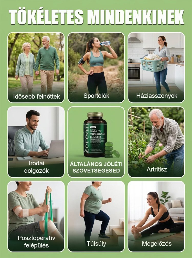 【14 napos hatás】Ízületjavító kapszula