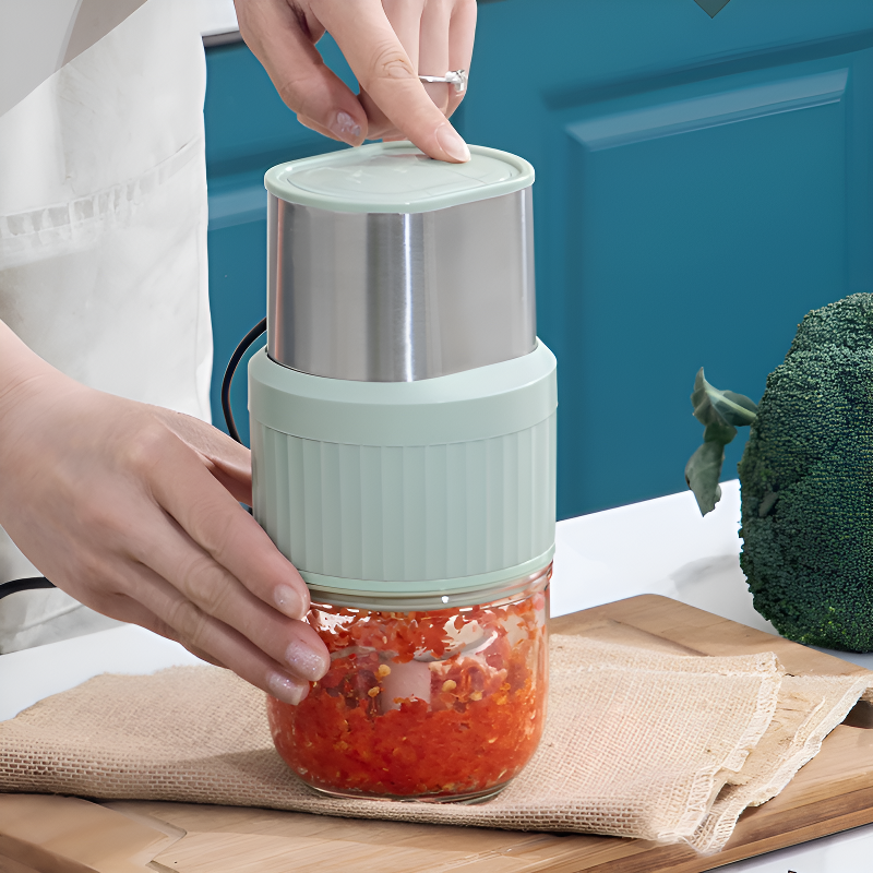 電動多機能フードプロセッサー