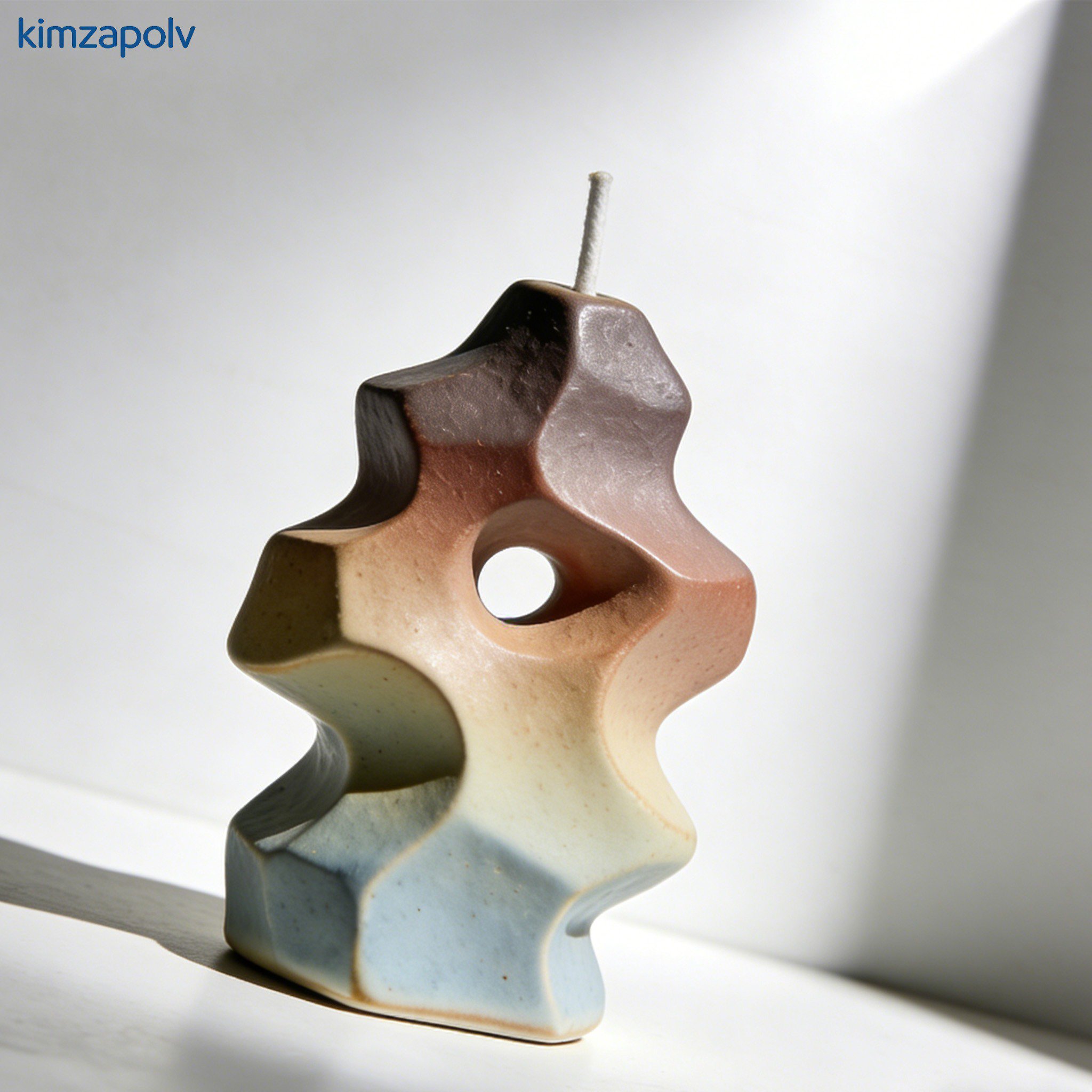 香薰擴香石近拍細節展示