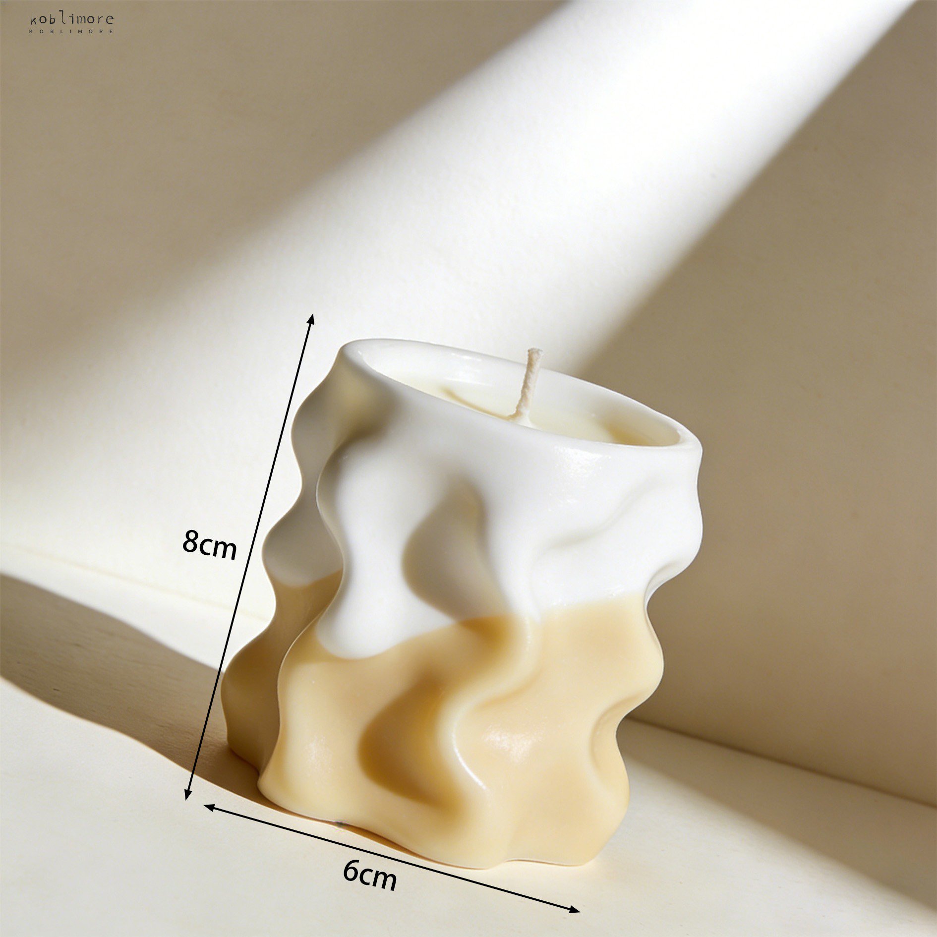 Long-lasting fragrance candles for relaxation