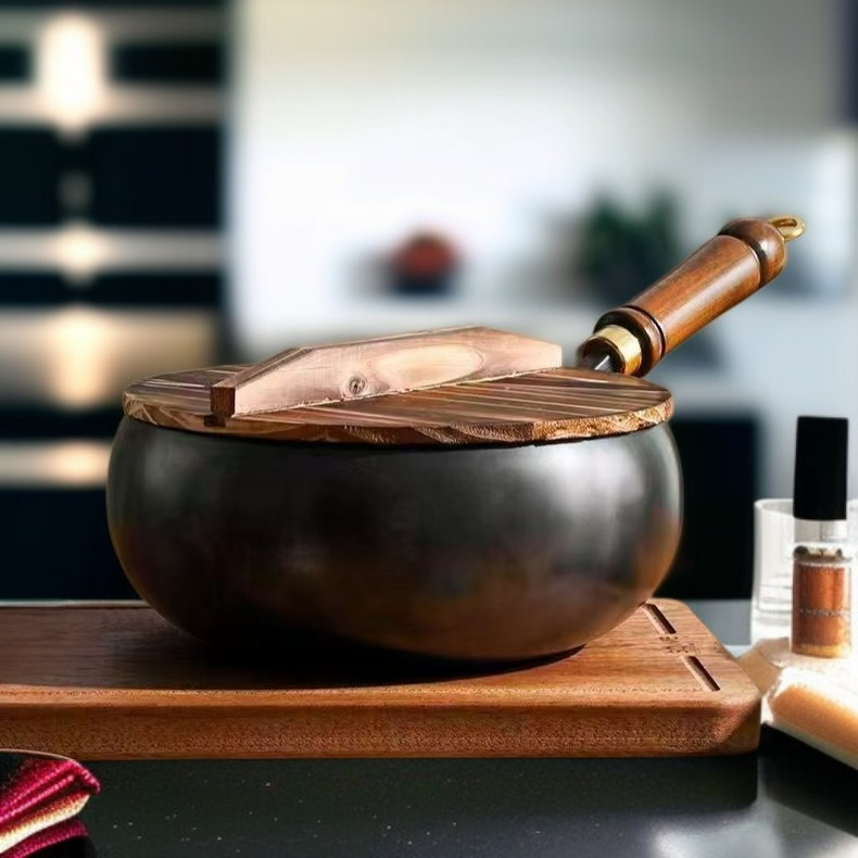 순철 무도장 프라이팬 철분 보충 건강 논스틱 팬