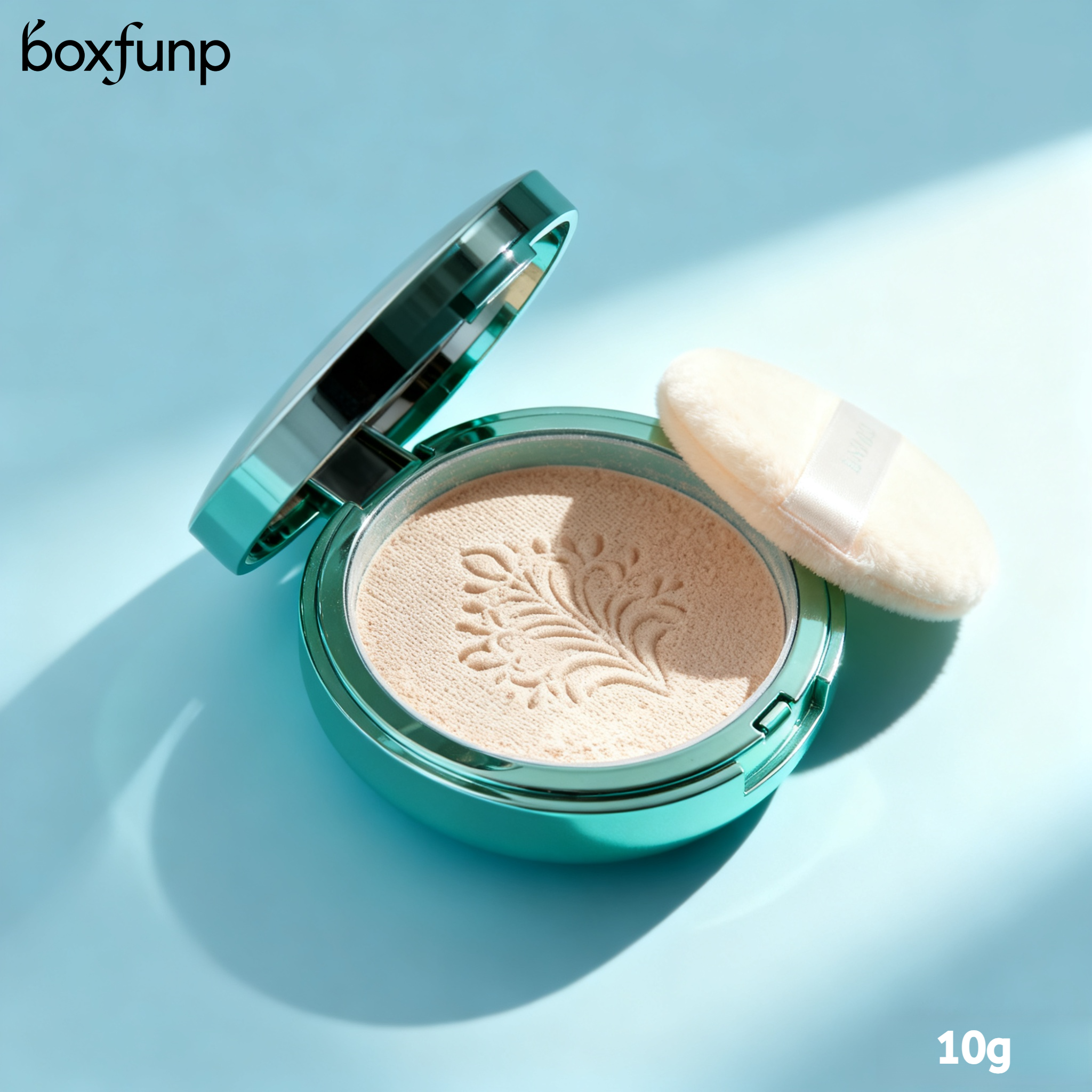 민감성 피부를 위한 저자극 파우더