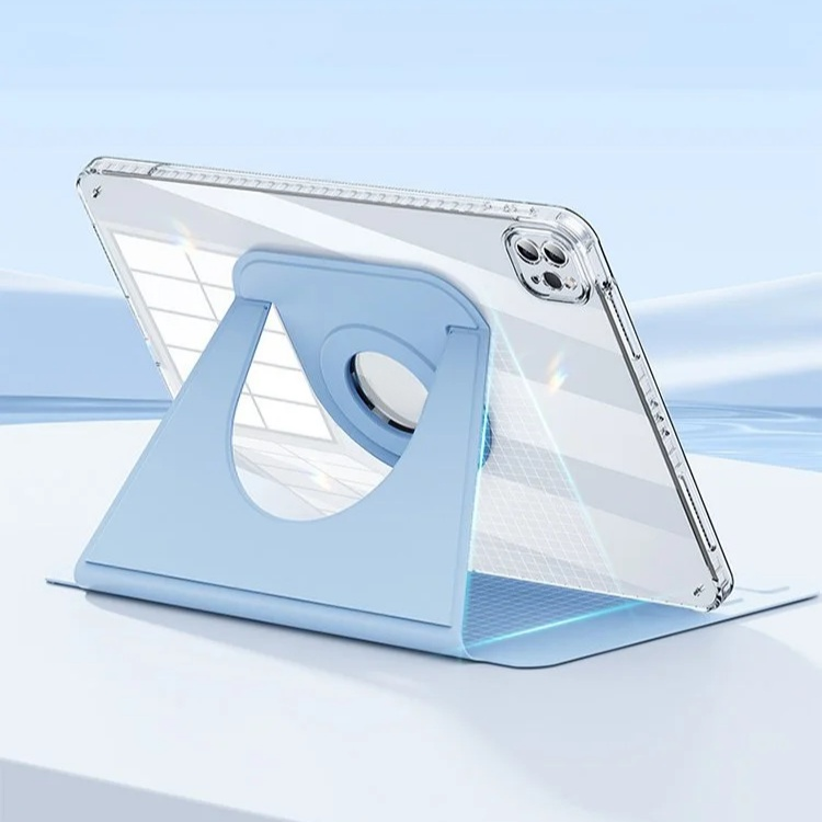 iPad 360度回転ケース