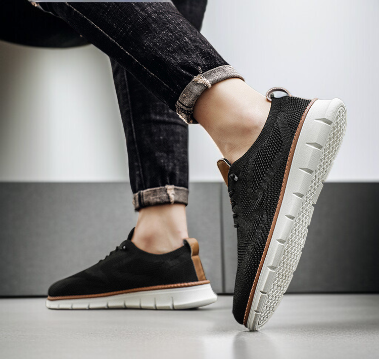 남자 여름 통풍 운동화 날직 메쉬 러닝화 남자 신발 남자 여름 운동화