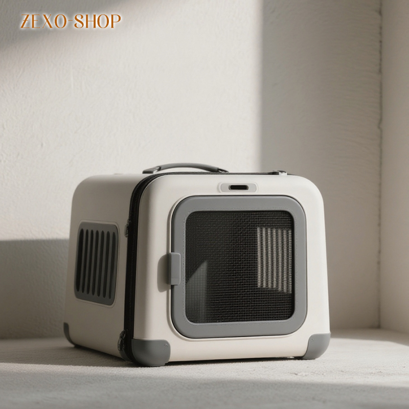 กระเป๋าใส่สัตว์เลี้ยงสำหรับเดินทาง