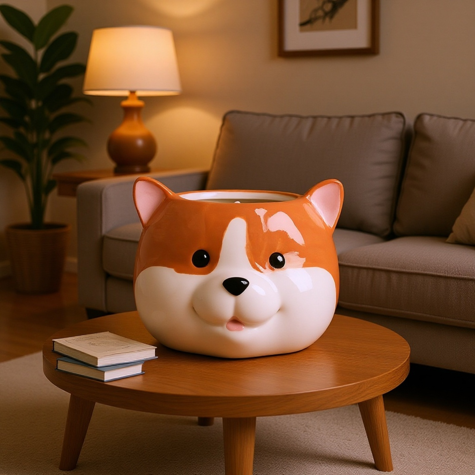 작은 동물용 병