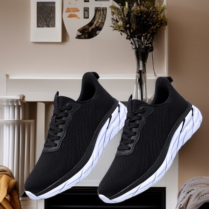 에어 키높이 남성 스니커즈 운동화 통기 실외 옥외 빅 사이즈 연저