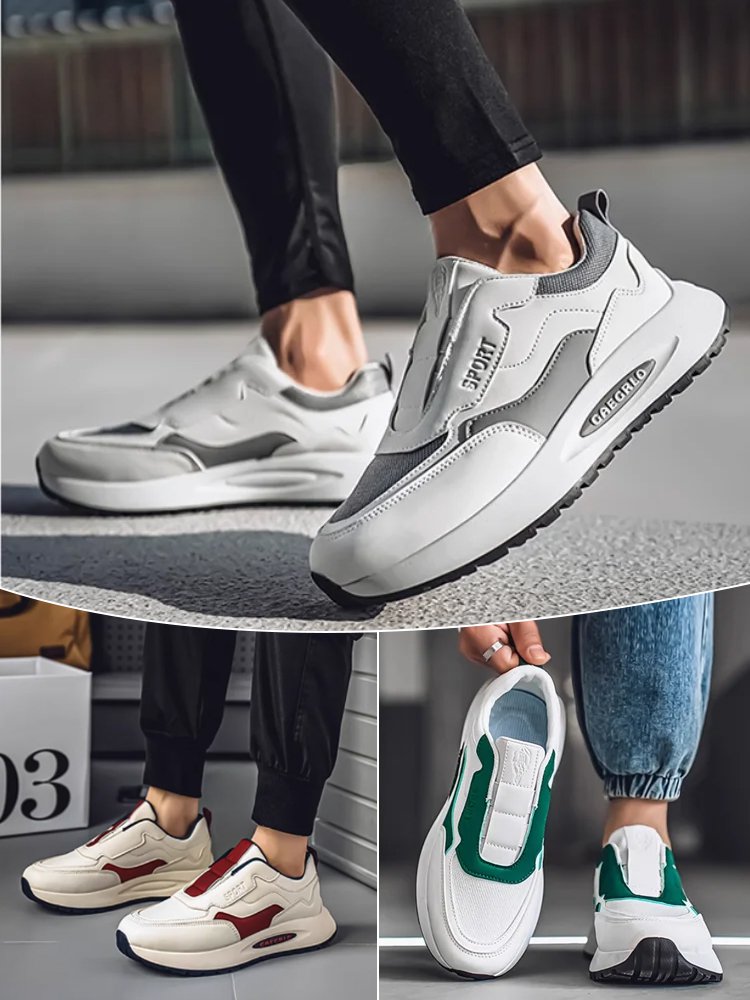  أحذية رياضية إيطالية فاخرة بطراز جديد