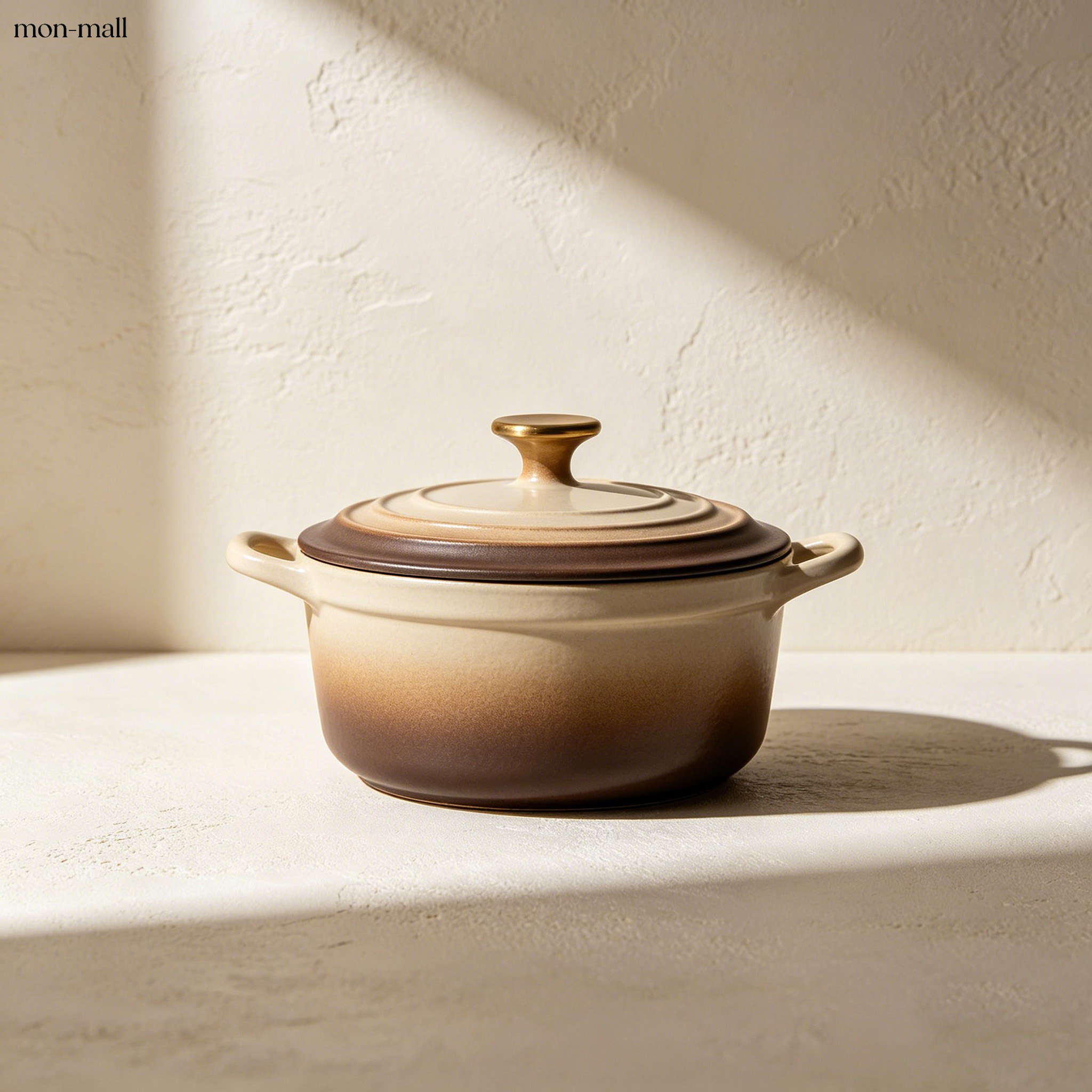 High-temperature resistant casserole