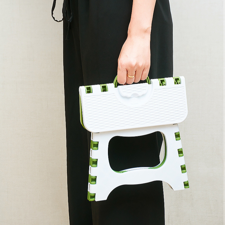 可摺疊迷你椅子，適用於家庭、戶外和多場景