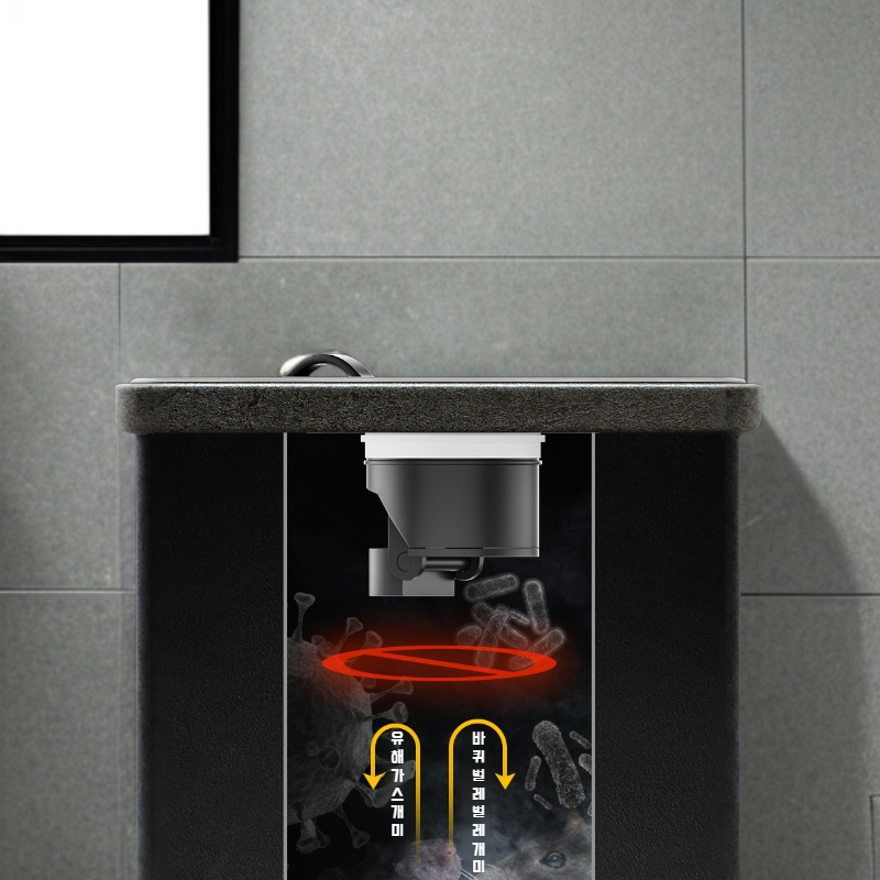 실용 방취 방충 스테인리스 스틸 바닥 배수 넘침 방지 리뉴얼 내부 코어 바닥 배수 방취 바닥 배수