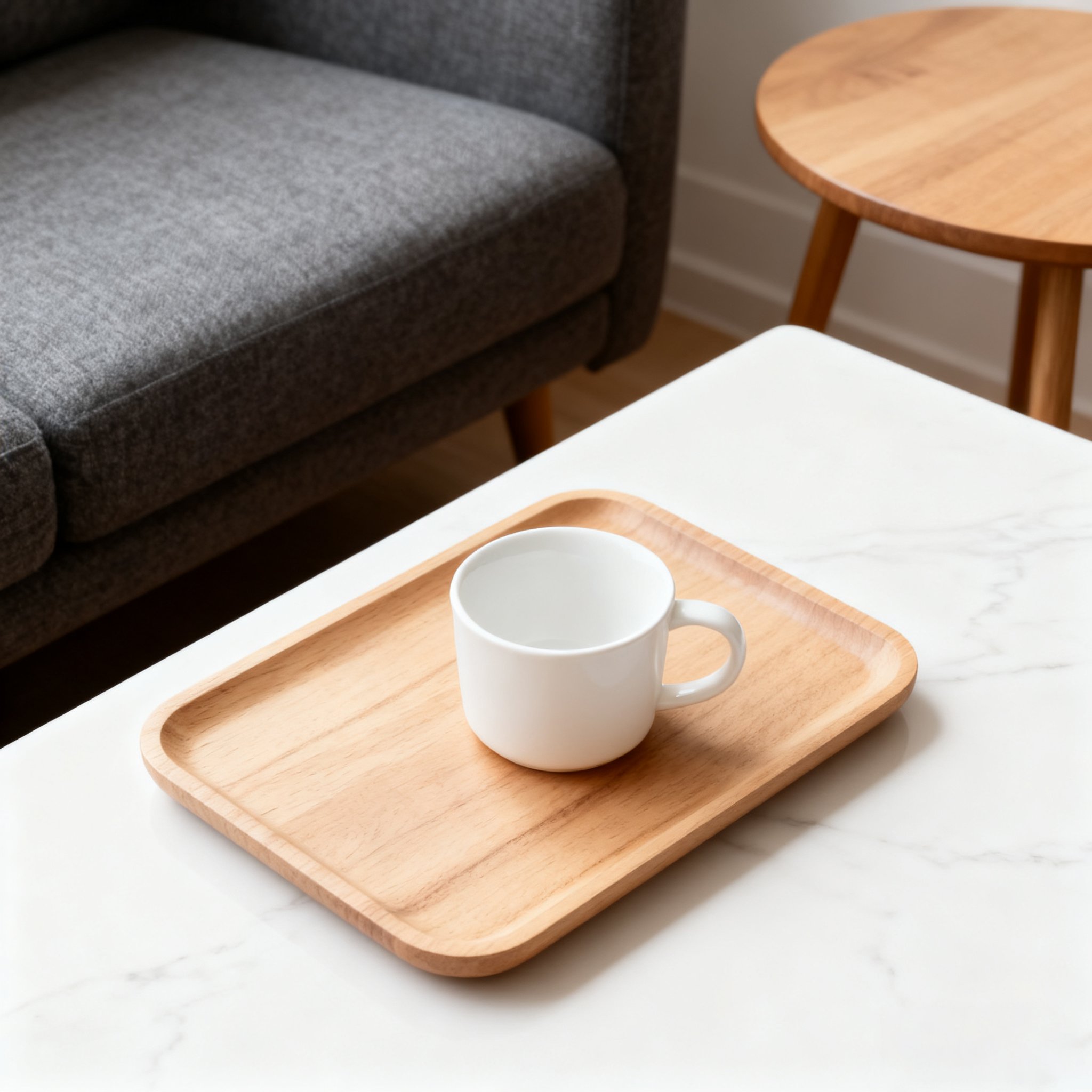 머그컵 손잡이 디테일