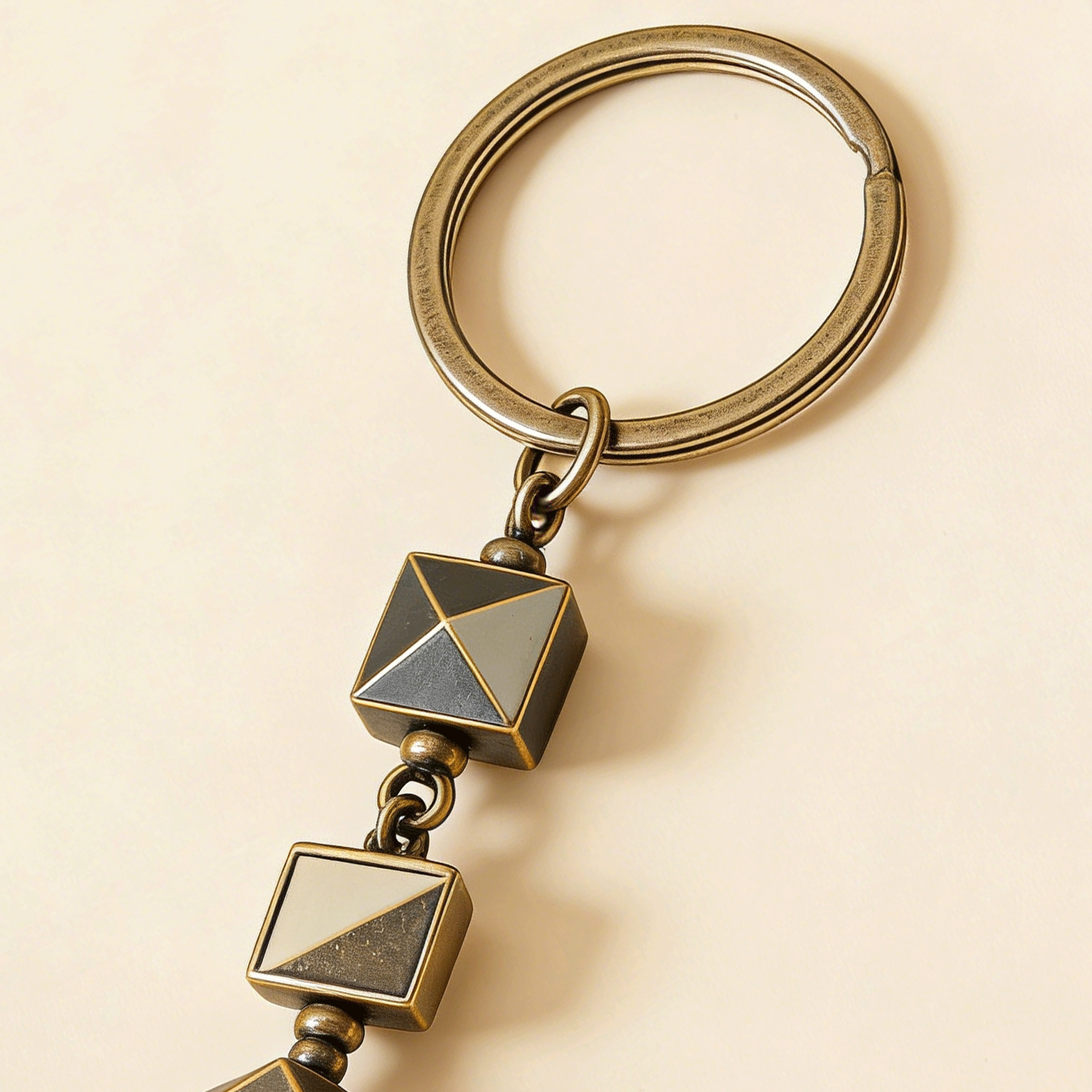 กุญแจพกพาเซ็ต 8 ชิ้น อเนกประสงค์