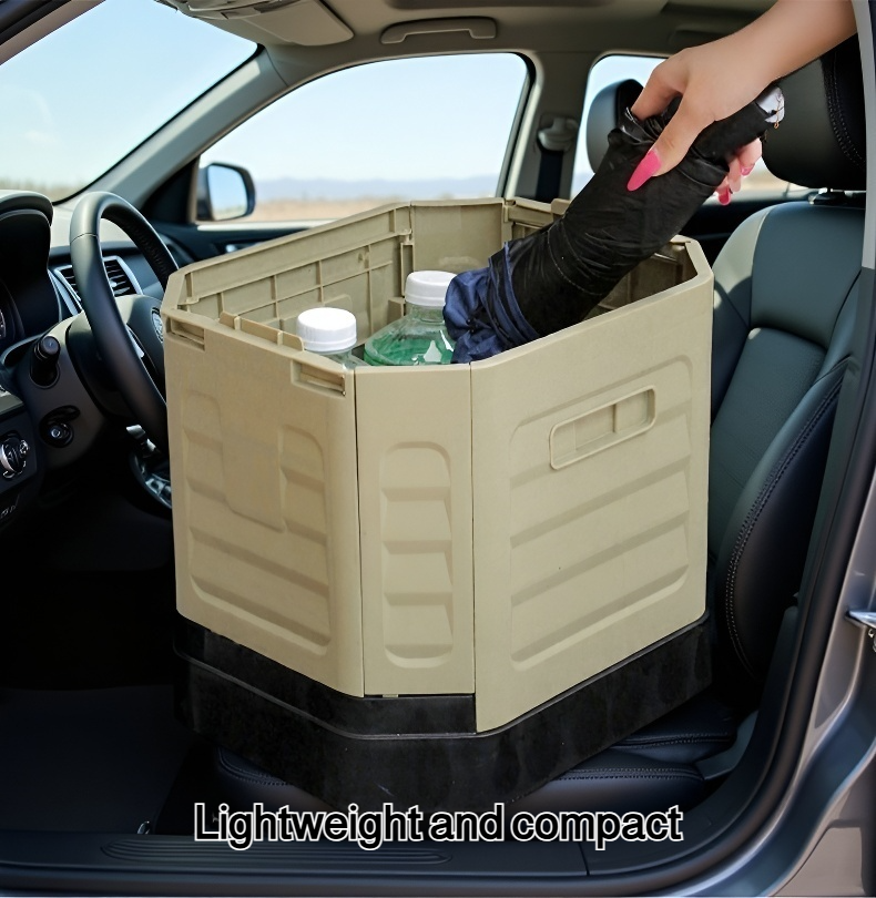 Multifunctional Portable Toilet for Camping and Outdoor Activities