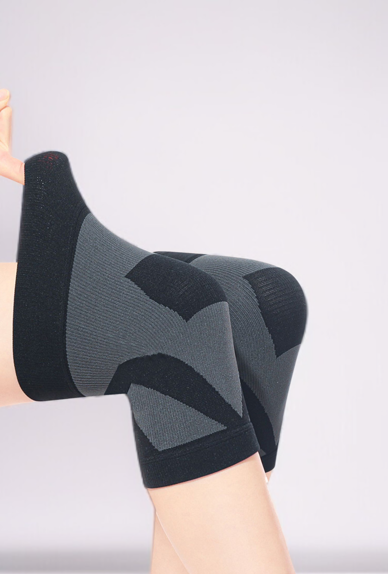 남녀 모두 사용 가능한 무릎 보호대