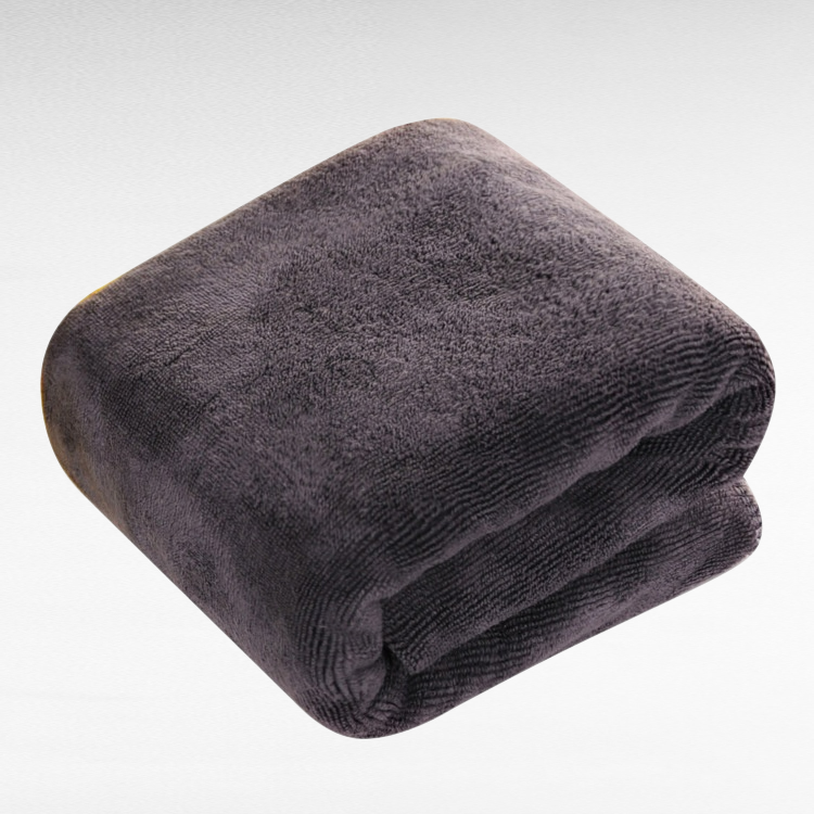 فوطة تنظيف وتجفيف للسيارة من المايكروفايبر