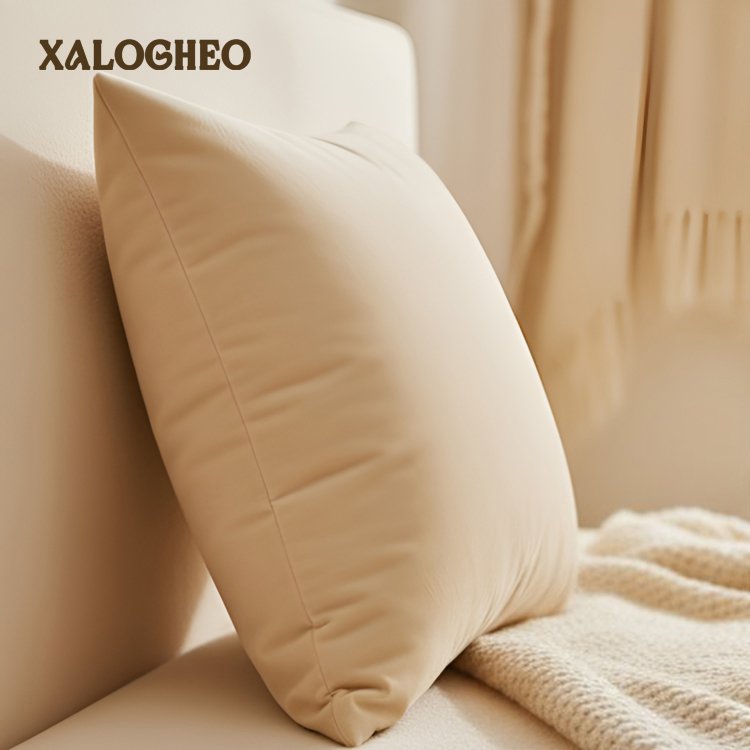 예민한 피부에 적합한 베개 디자인