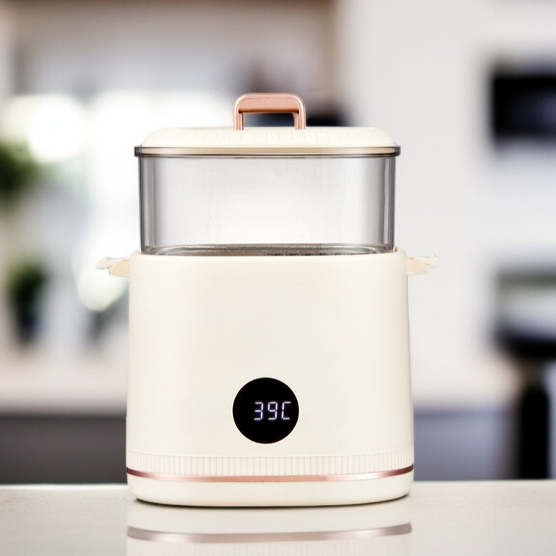 예약 기능이 있는 가정용 다기능 계란 찜기