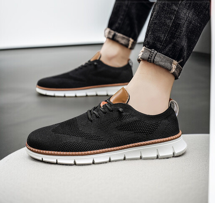 남자 여름 통풍 운동화 날직 메쉬 러닝화 남자 신발 남자 여름 운동화