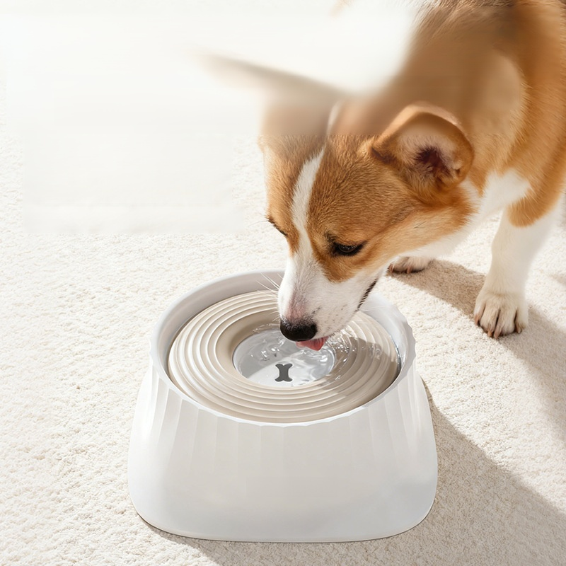 ペット用漏れ防止ボウル