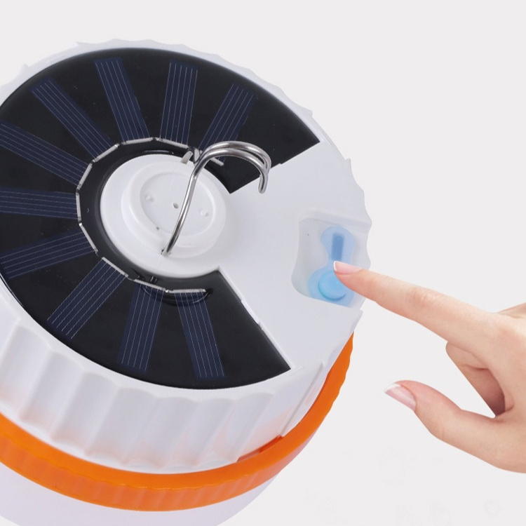 Outdoor Camping Tent Light