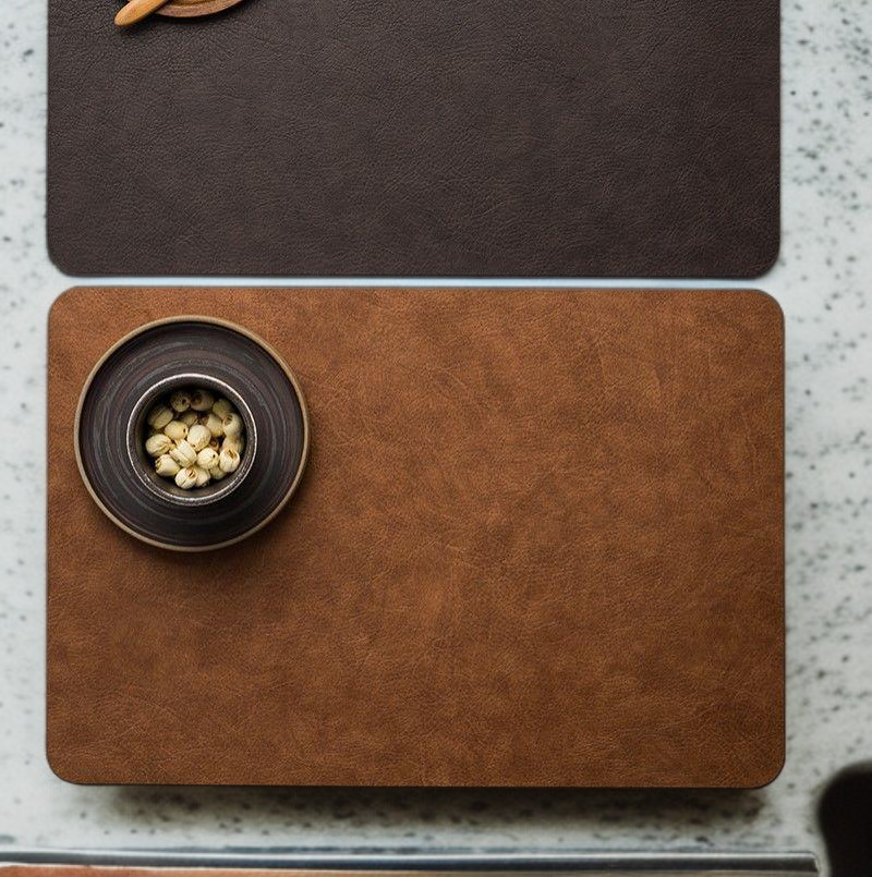 내구성 강한 방수 및 오일 방지 매트