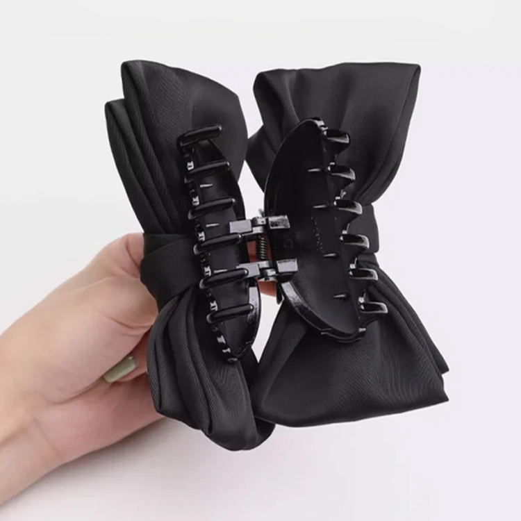 กิ๊บติดผมเจ้าหญิงประดับโบว์