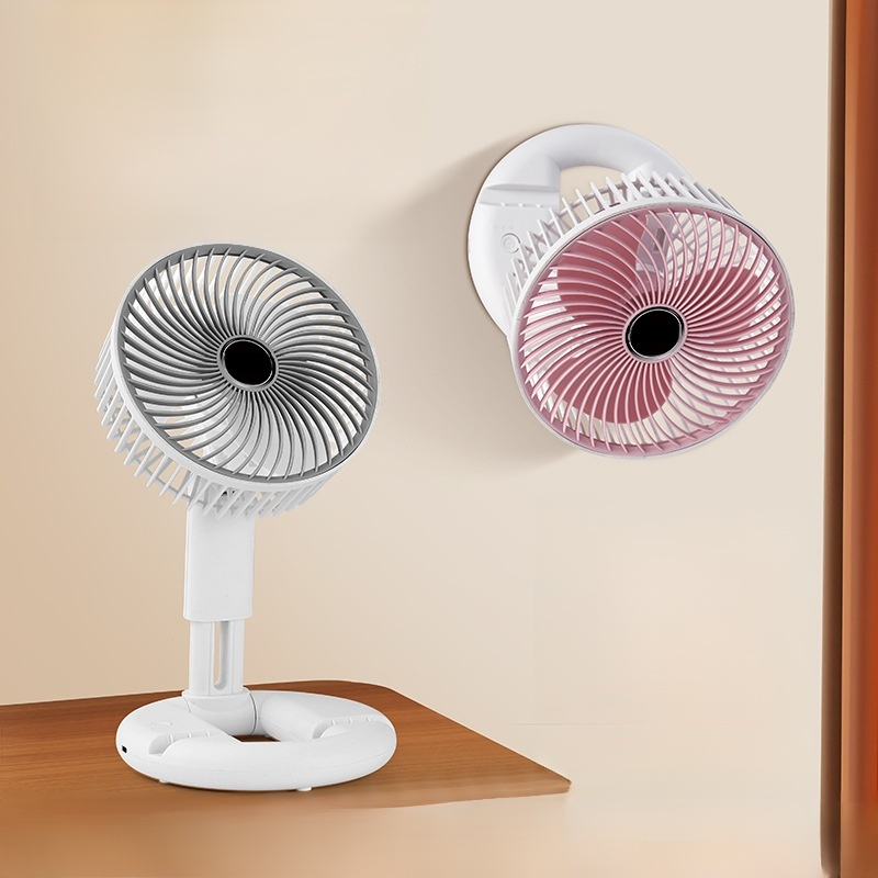 Foldable Portable Desktop Fan