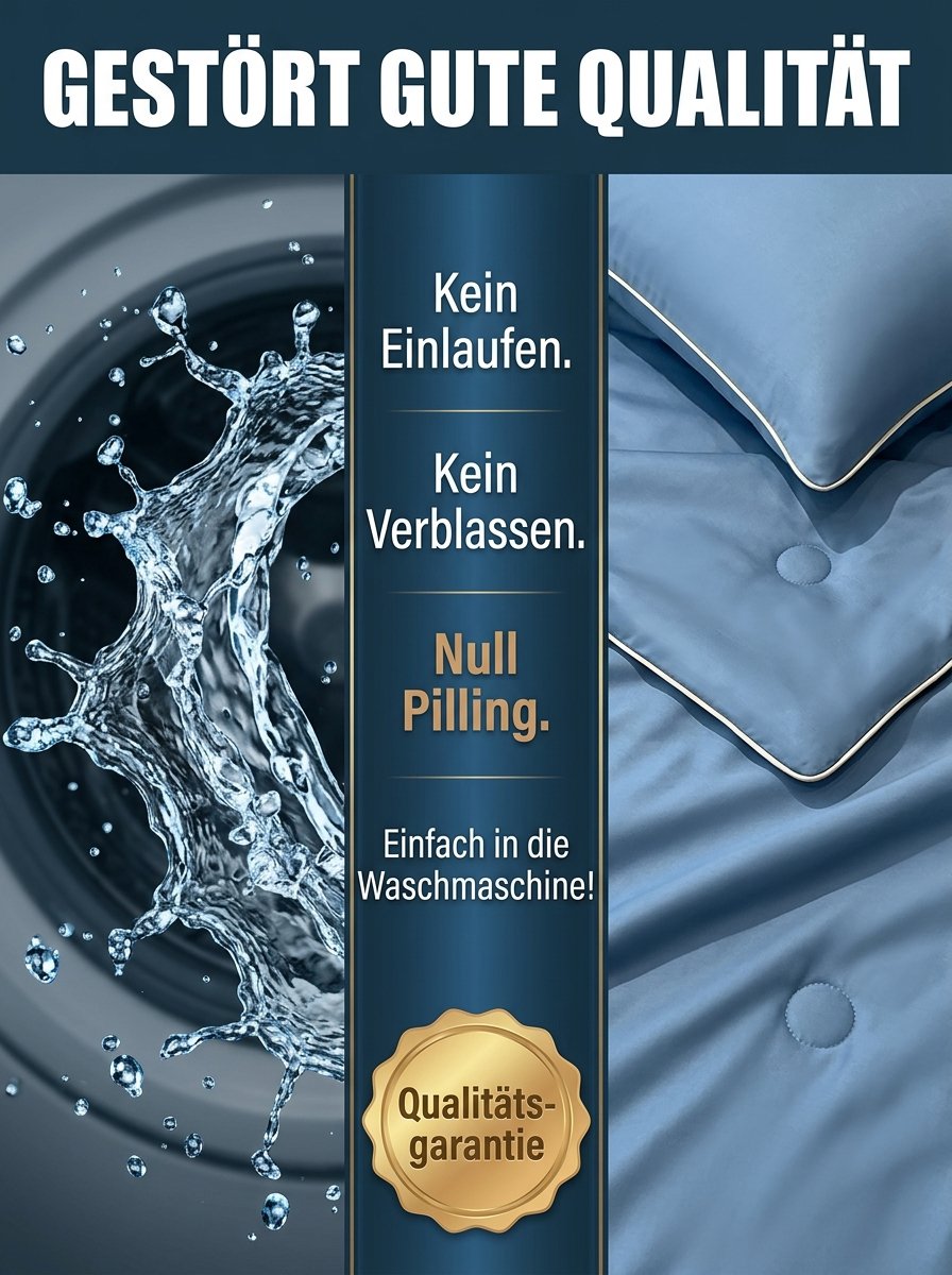 Tiefsee-Kühlende Bettdecke