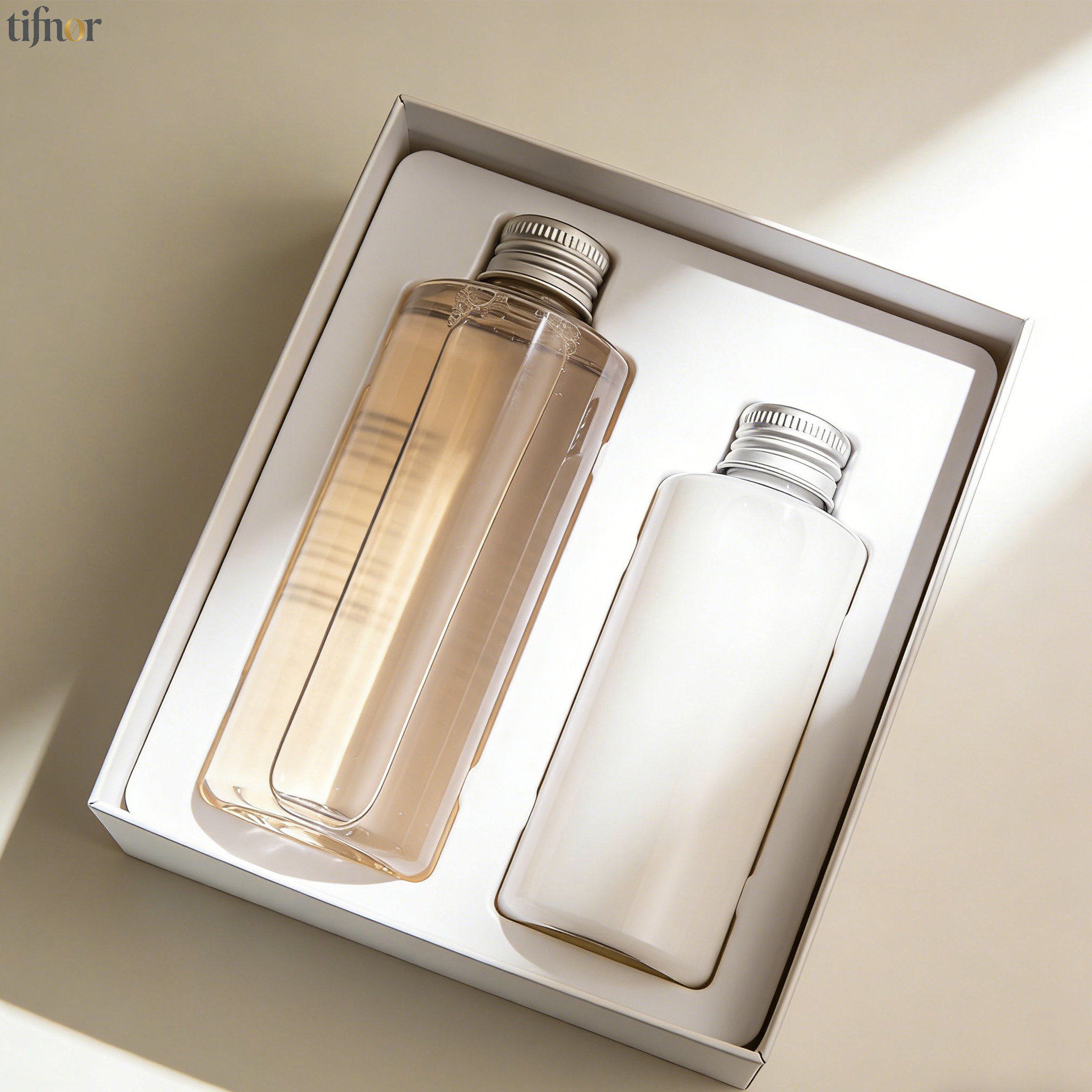 ナチュラルスキンケアセット