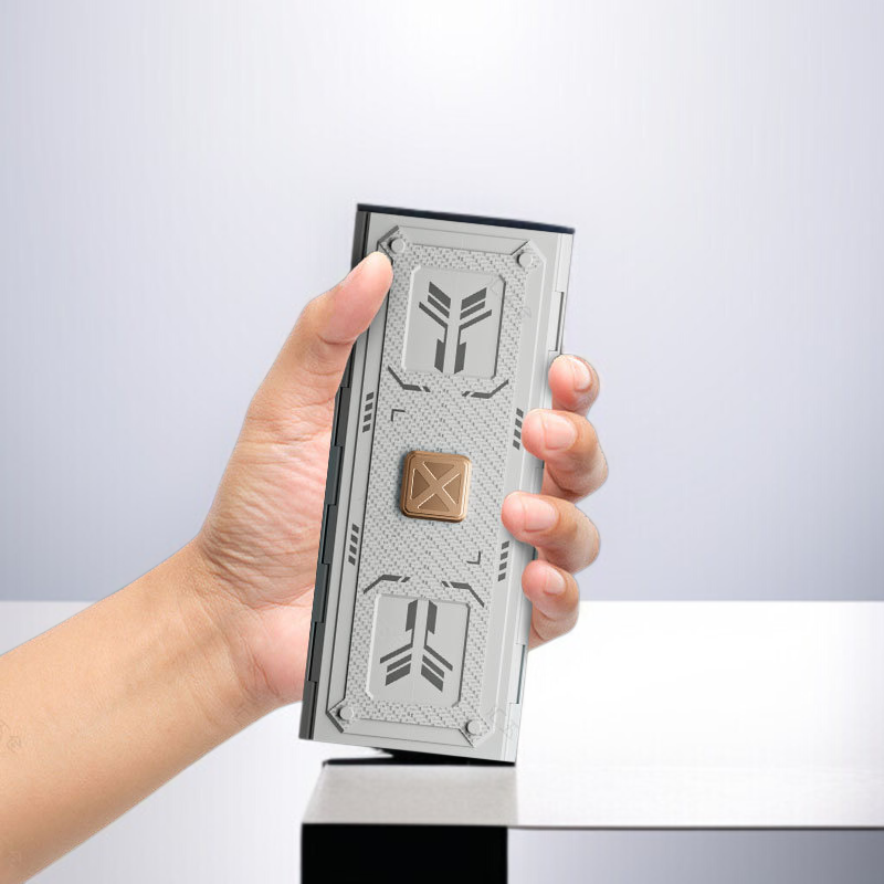 HandyReparaturbox DemontageWerkzeugSet manuelles ReparaturSet PräzisionsSchraubendreherWerkzeugKombi