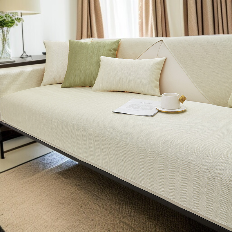 여름 냉장고 소파 패드 냉장고 소파 패드 건강 피부 친화 아이스 미끄럼 방지 실내