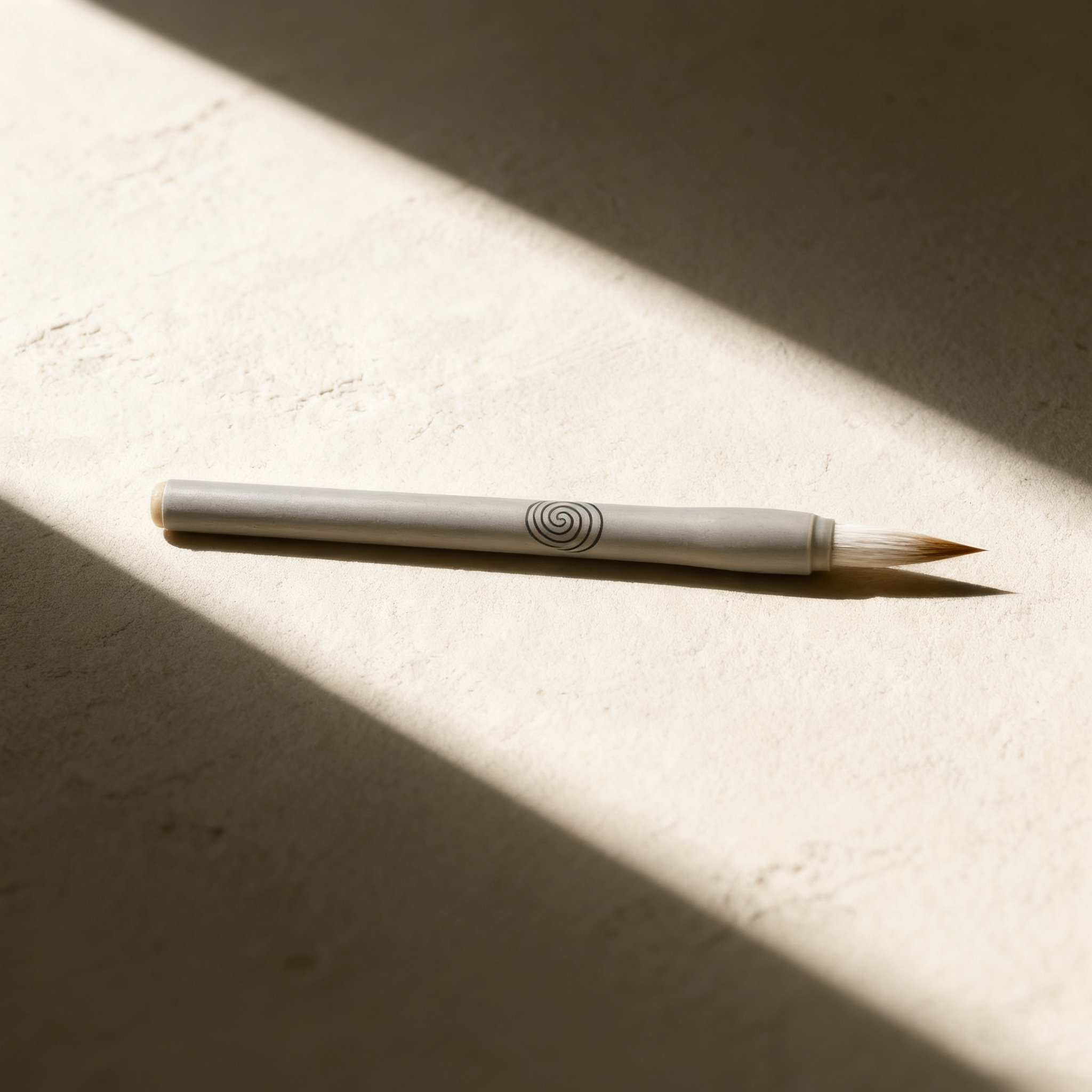 書道用狼毫筆8本パック