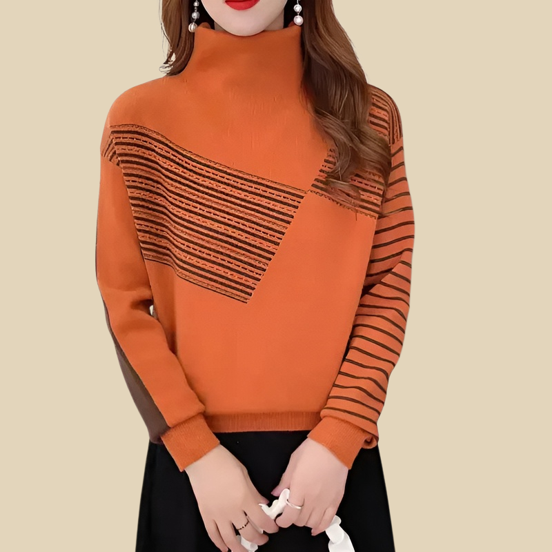 一衣兩穿羊毛針織衫