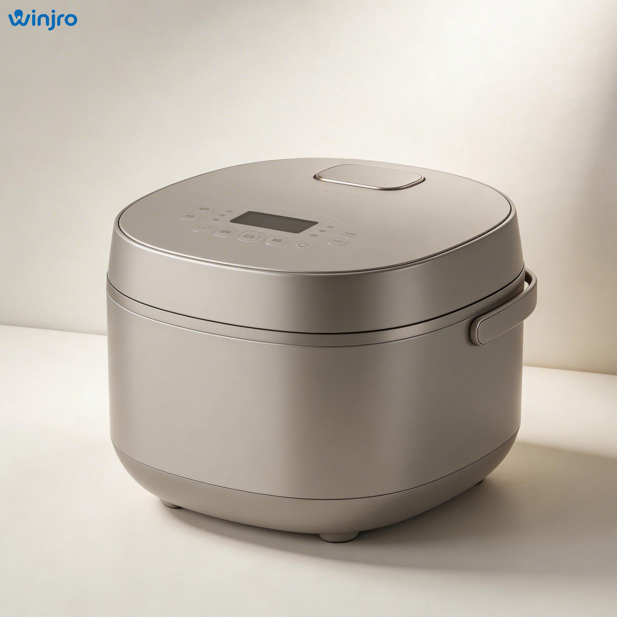 หม้อหุงข้าวอเนกประสงค์ใช้งานง่ายด้วยปุ่มเดียว