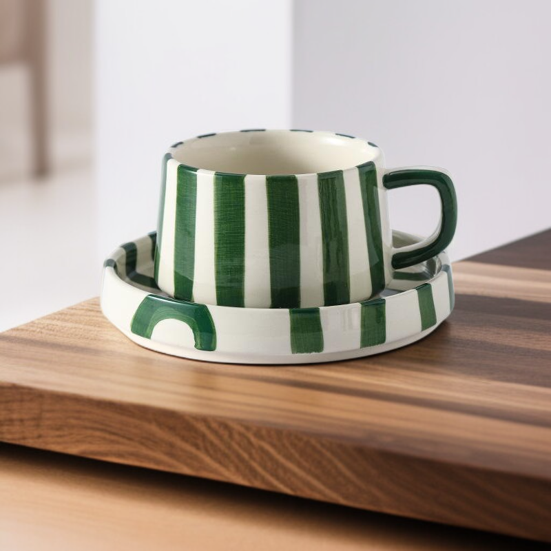 السيراميك القدح القهوة