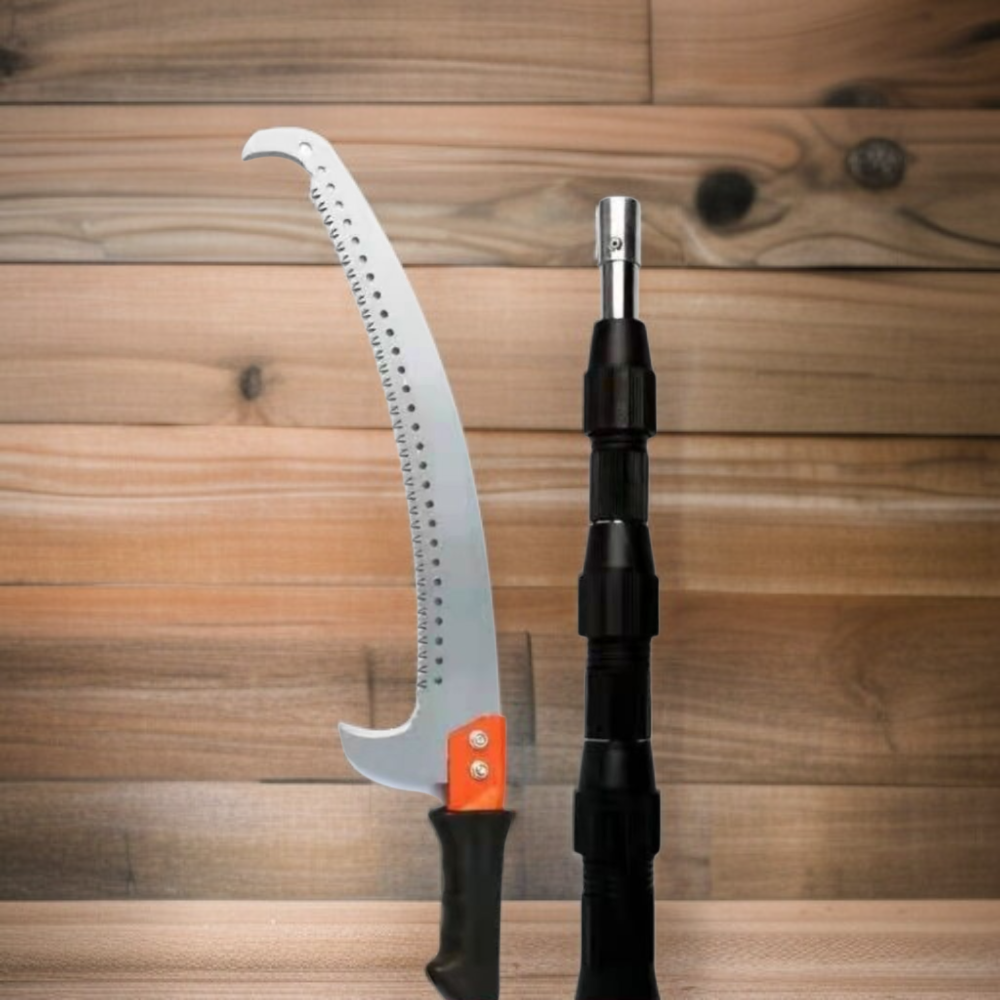 園芸用伸縮高枝ノコギリ