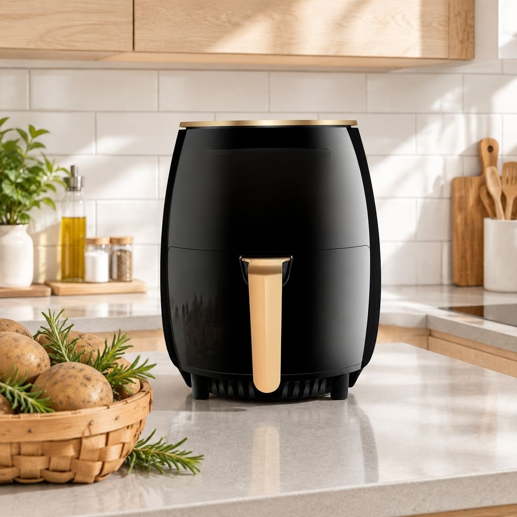 Multifunctional Smart Electric Air Fryer