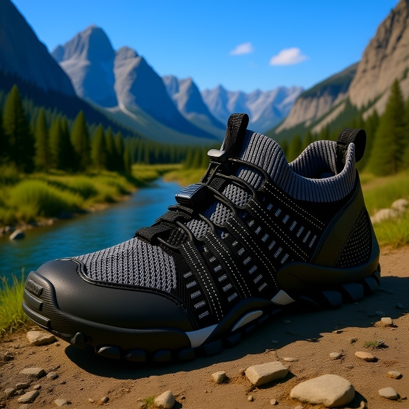 Botas de senderismo para exteriores