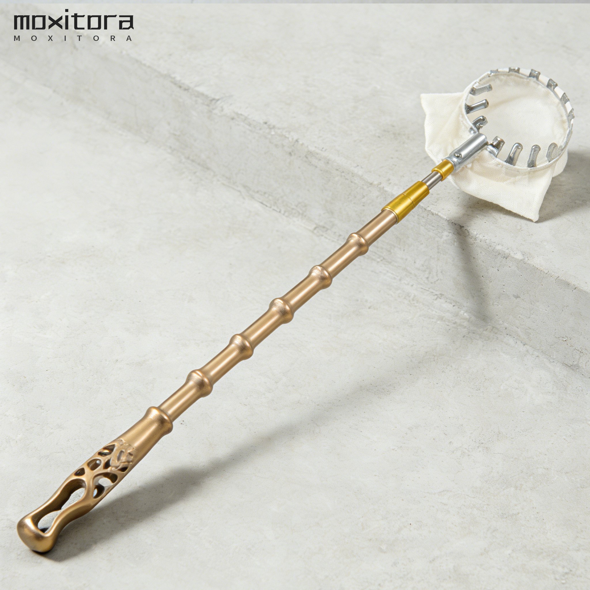 Gyümölcsszedő eszköz