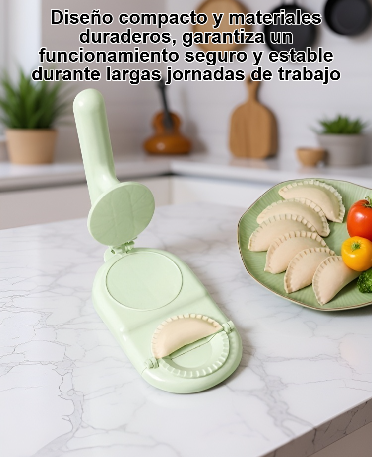 Máquina automática para envolver bolas de masa hervida de acero inoxidable