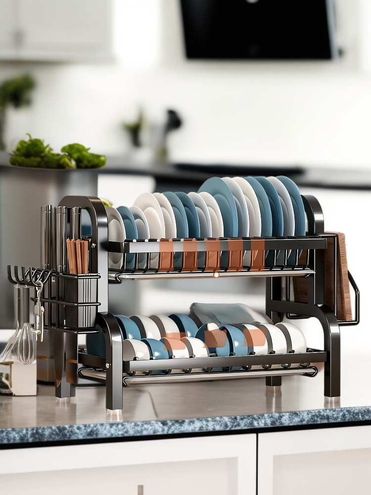 ชั้นวางจานชามสำหรับบ้านทุกสไตล์