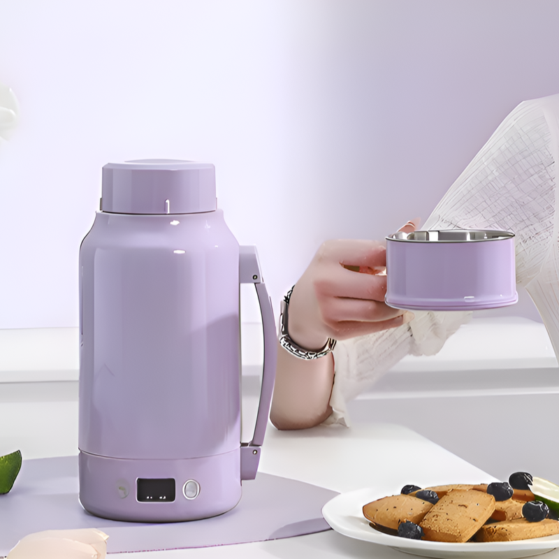 กาต้มน้ำไฟฟ้าแบบพกพาสำหรับเดินทาง