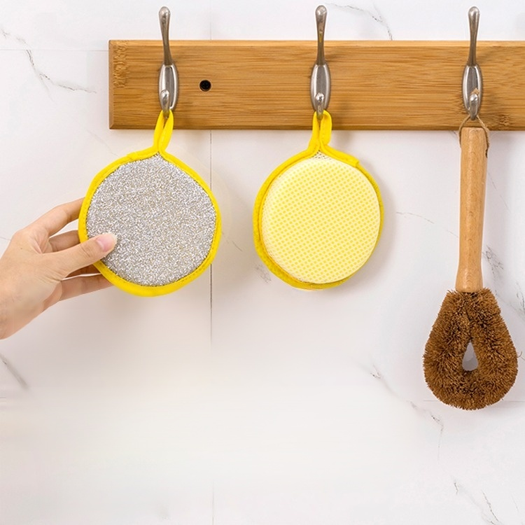 주방 청소에 적합한 스펀지 디자인