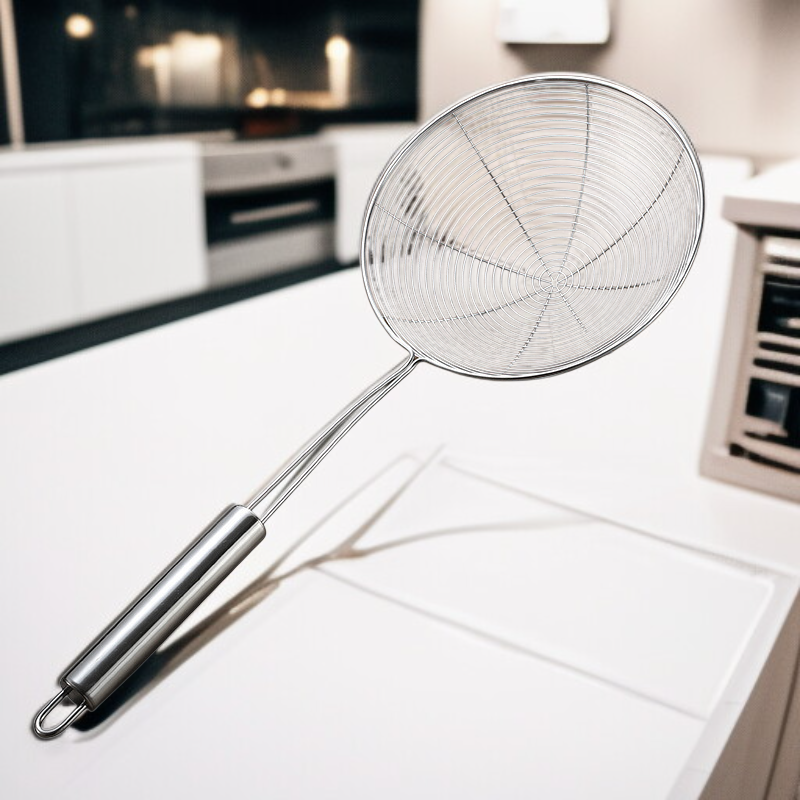 스테인리스 샤브샤브 거름 국자